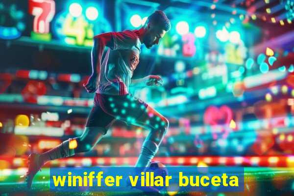 winiffer villar buceta